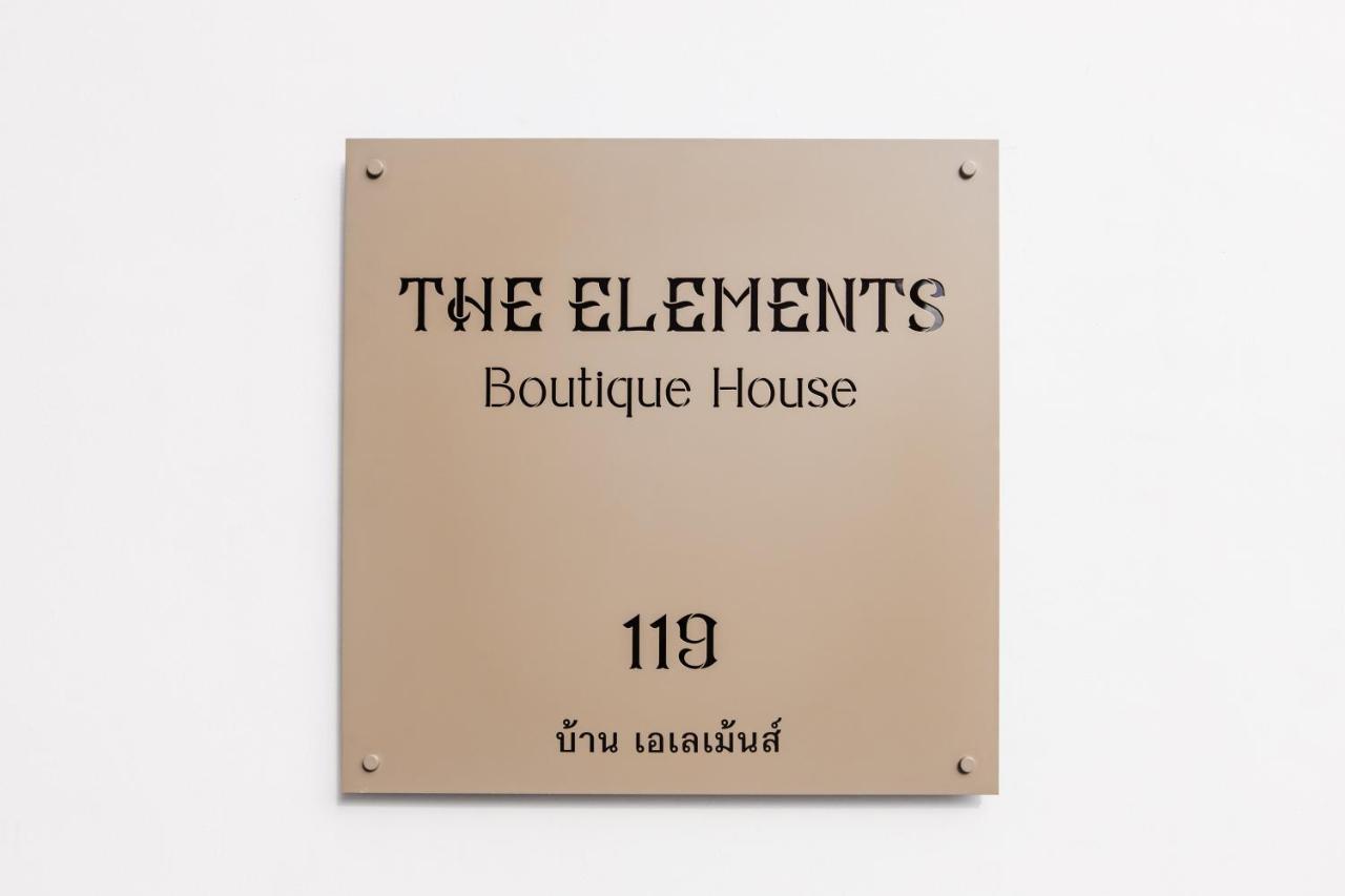 The Elements Boutique House Hotel Phuket Bagian luar foto