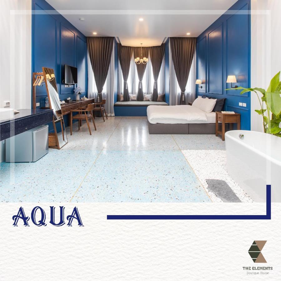 The Elements Boutique House Hotel Phuket Bagian luar foto