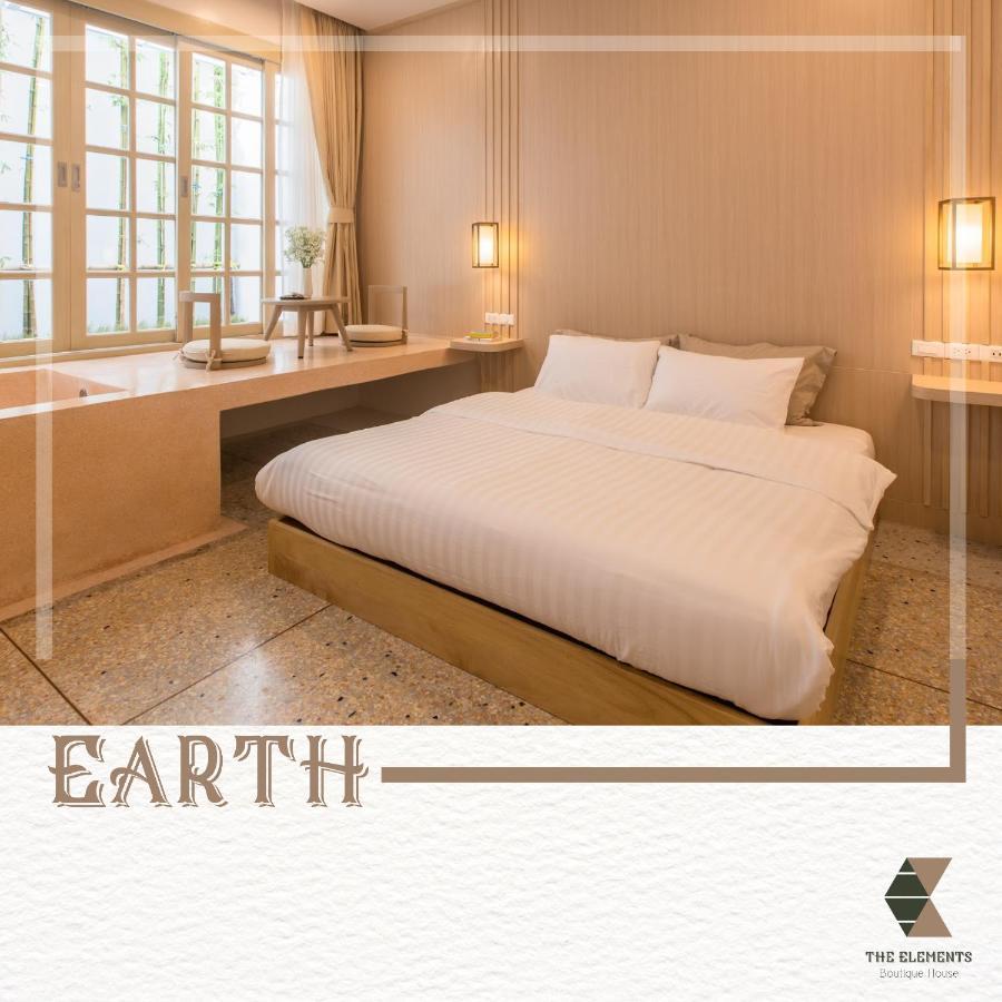 The Elements Boutique House Hotel Phuket Bagian luar foto