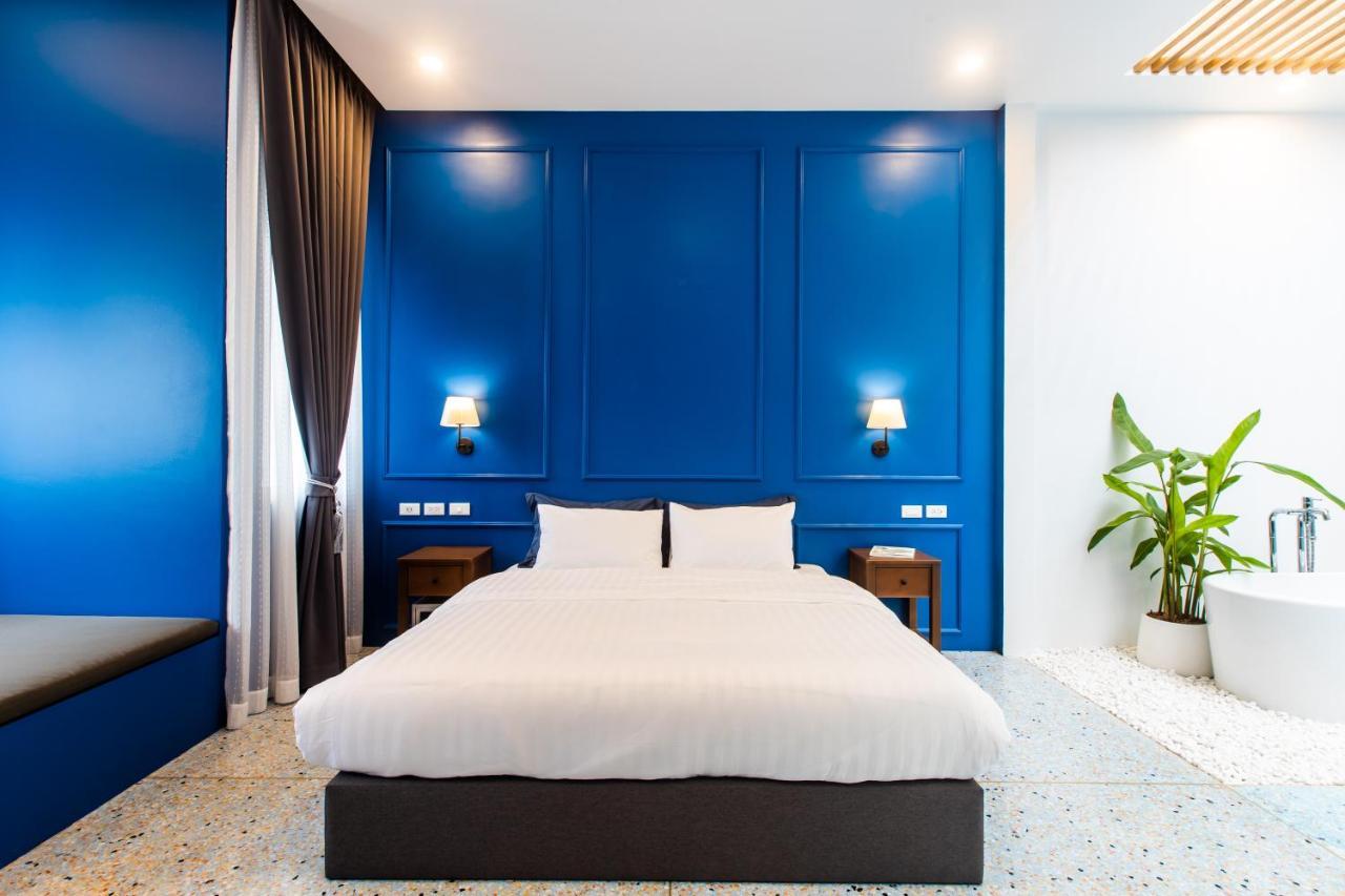 The Elements Boutique House Hotel Phuket Bagian luar foto